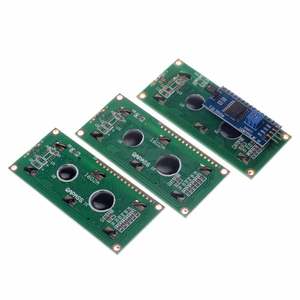 LCD1602 Blue Screen Module 16x2 Character <strong>LCD</strong> Display PCF8574 IIC I2C Interface 5V 1602 <strong>LCD</strong> Module - Product Image 5