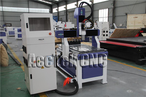 Mach3控制器USB ATC CNC路由器6090带线性自动换刀木工 - Product Image 6