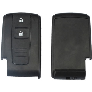 คุณภาพสูง2ปุ่ม Keyless Entry รถยนต์ระยะไกลกรณีเชลล์สำหรับ Toyota Prius - Product Image 2