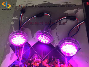 Shenzhen <strong>Led</strong> Lighting <strong>Pixel</strong> <strong>Rgb</strong> <strong>Led</strong> Light with <strong>Program</strong> 50mm <strong>Led</strong> 24v Dc Flat <strong>Rgb</strong> <strong>Led</strong> Light