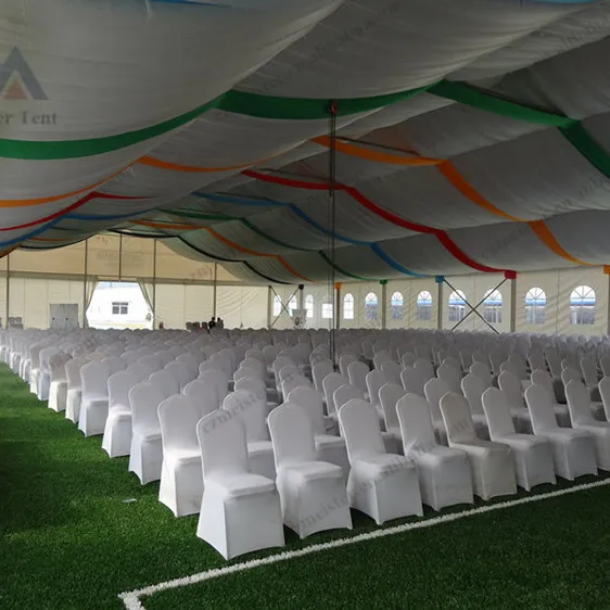 Temporary mobile corporate catering event marquee tent for sale