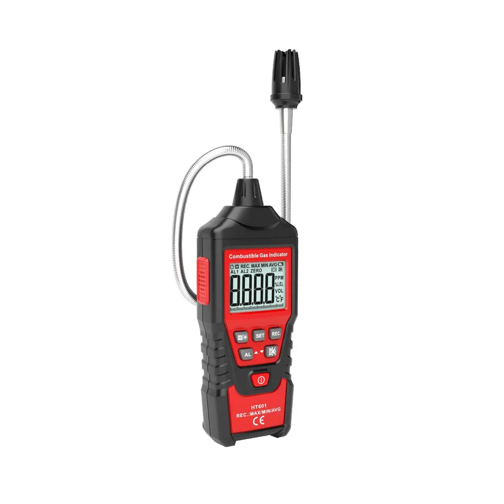 Refrigerante detector de vazamento de gás e detector de vazamento de halogênio