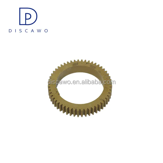 חלקי מדפסת עבור Canon iR5570 iR6570 iR5070 52T עליון רולר Fuser Gear FU6-0736-000