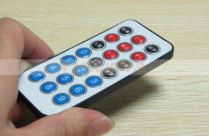 Universal Fernbedienung Wireless IR Fernbedienung Anpassen Programmierbare Code