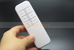 Telecomando IR a 6 tasti 8 tasti personalizza il produttore del telecomando del codice