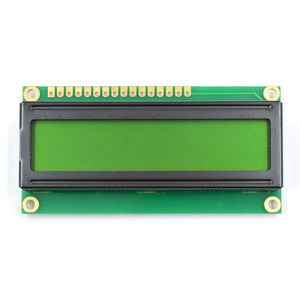 Personaggio dei cartoni animati 1602c lcd display piccolo pcb 5v lcd 1602 modulo lcd 16X2 - Product Image 2