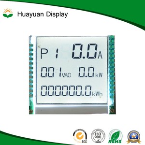 Pantalla lcd de 7 segmentos, 4 dígitos, 7 segmentos, led, pcb
