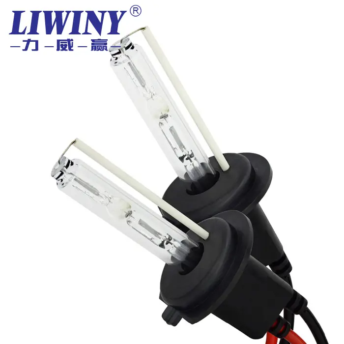 Liwiny — feu avant antibrouillard pour motos, ampoules au xénon, h7, 35w, 55w, phare hid auto, vente en gros, automobile