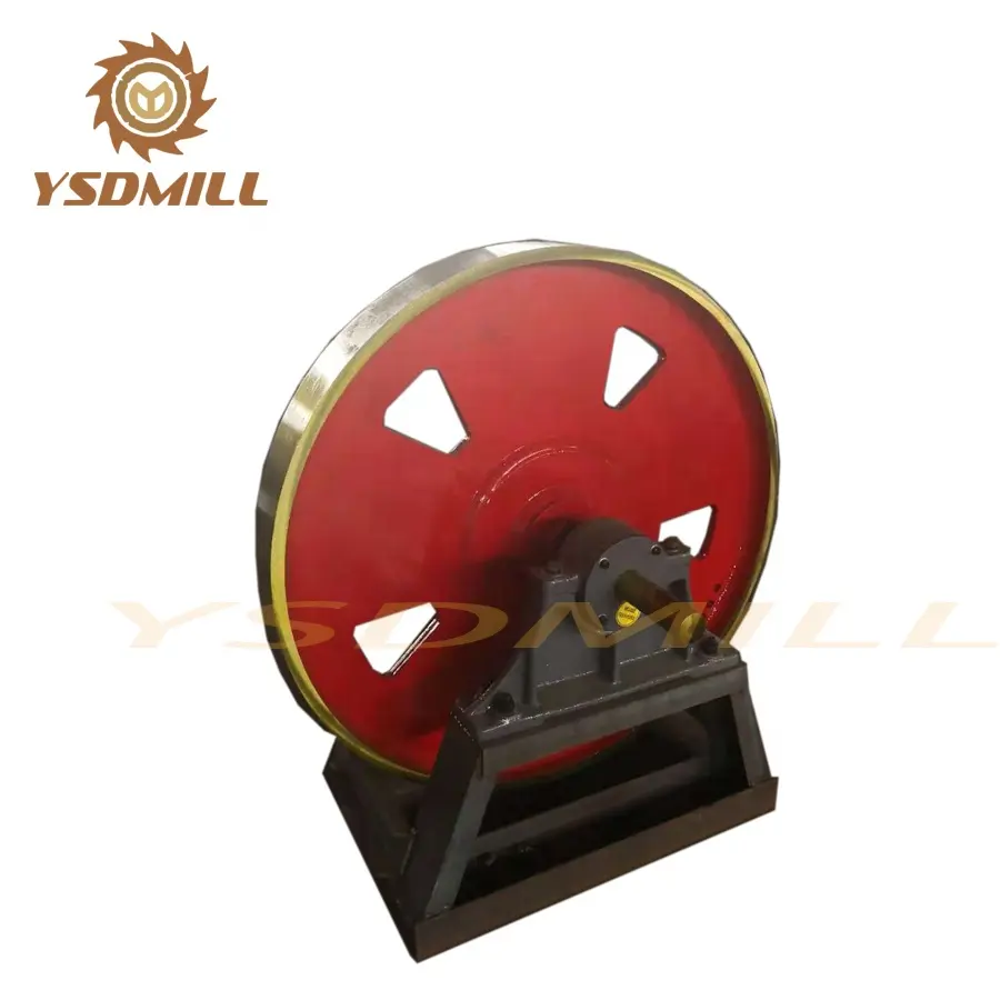 Woodworking Band saw wheels for sawmill
