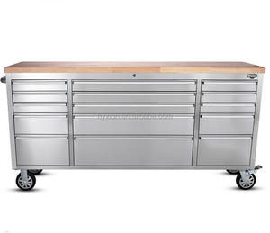 Công cụ lăn ngực và con lăn Tủ hộp công cụ với ngăn kéo để lưu trữ công cụ thực tế hộp - Product Image 1