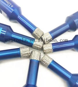 金刚石段花岗岩大理石钻孔金刚石干芯钻头 - Product Image 2