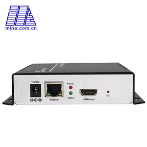 Yeni maden H.264 Hd Hdmi kodlayıcı, canlı yayın yayını, Hdmi Video kodlayıcı için Iptv - Product Image 1