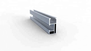 Monocrystalline Silicon Solar Roof Mounting Rack <strong>System</strong> with PV Tile MPPT &amp; <strong>PWM</strong> <strong>Controller</strong> - Product Image 2