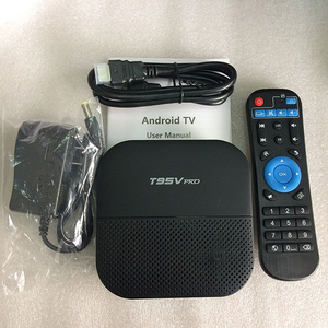 Nhà máy trực tiếp của T95V Pro T95K PRO T95R PRO Amlogic S912 Octa Lõi Thông Minh 4 k T95V Pro 2 gb /16 gb Android 7.1 TV Box - Product Image 6