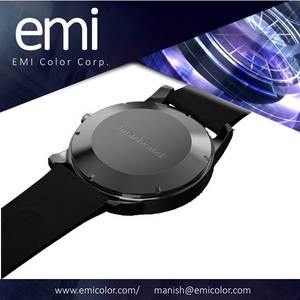 Quartz BT Smart <strong>Watch</strong> OEM with Heart Rate for <strong>Android</strong> and Ios Reminder - Product Image 5