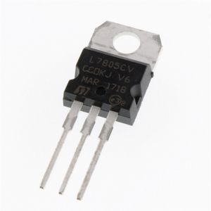הנמכר ביותר מוצרים רגולטור <span class=keywords><strong>7805</strong></span> l7805c l7805 מתח