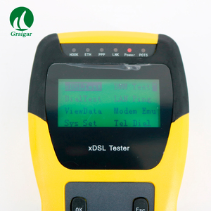 ST332B Digital ADSL Basic ADSL Tester for XDSL Line <strong>test</strong> and Maintenance Tools (ADSL/ADSL2/ADSL2) - Product Image 2
