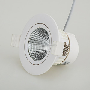 AU SAA可靠防眩光CE石膏聚光灯5w <span class=keywords><strong>7w</strong></span>吸顶灯黑色发光二极管筒灯