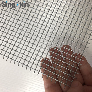 4 <strong>Mesh</strong> Galv Welded <strong>23</strong> Gauge (.025) 24&quot; Wide <strong>Wire</strong> <strong>Mesh</strong> for Rat Trap - Product Image 2