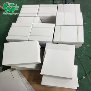 Papel de copia sin carbón CB CFB CF, hojas de papel de impresión de copia sin carbón - Product Image 1