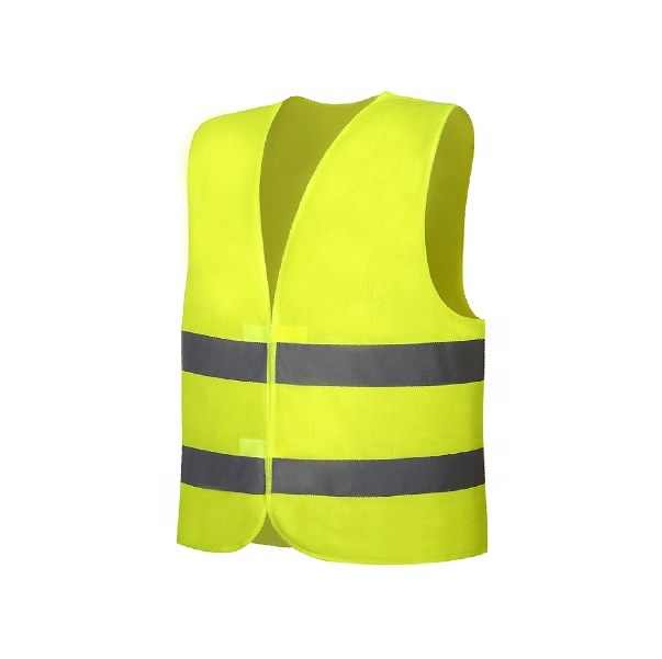Construction Safety Vest Chaleco Reflectante ENISO 20471