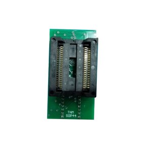 2024 PSOP44-Adaptador DIP32 para programador Willem Eprom con el precio más bajo Adaptador PSOP44