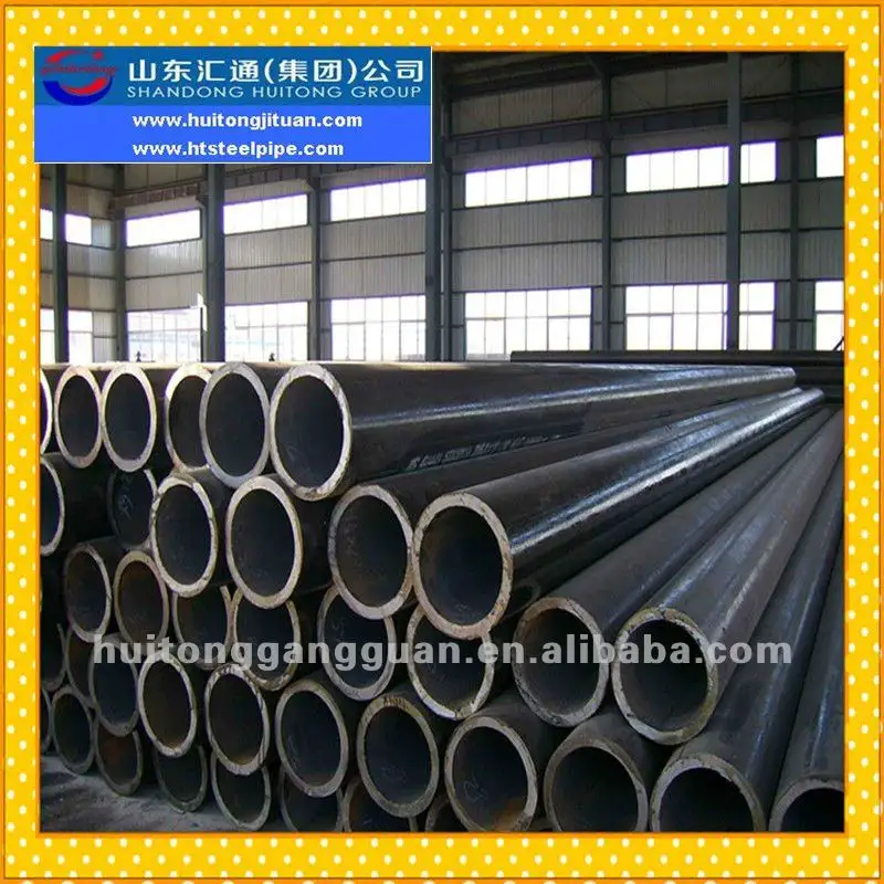 Chinese Standard GB 20#/45#/16Mn/Q345B/27SiMn China Steel Pipe