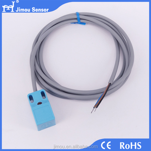 Sensor de proximidad inductivo rectangular de SN04-N con serie de cables - Product Image 6