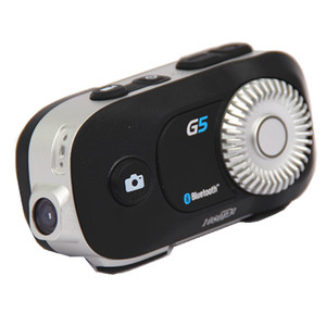 Motorcycle Helmet Bluetooth Wifi Intercom Headset Hot Selling New OEM Camera <strong>Function</strong> Power <strong>Detection</strong> <strong>Function</strong> G5 Pro CE ROHS - Product Image 2
