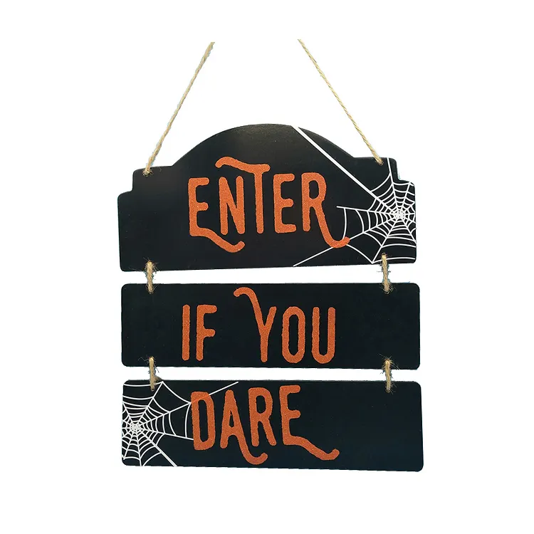 2017 Mixed Handicraft Wall Home Halloween Decoration