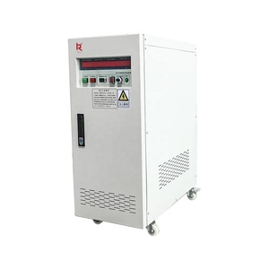 固态转换器380V 50hz至115V 400Hz变频器5kva