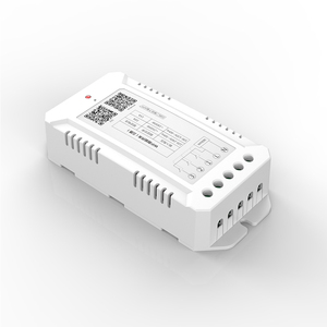 Google ev Alexa elektrik 3gang Wifi anahtarlama paneli modülü ile çalışan akıllı ev cihazı - Product Image 5