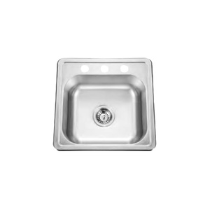 公寓UPC现代便携式野营实用程序sus304水槽，带分配器和水龙头 - Product Image 1