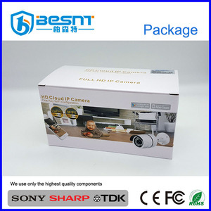 Besntอิตาลีร้อนขายp2p wifi 1080จุดกันน้ำกลางแจ้งhd poe hikivisionกล้องip BS-IP38L - Product Image 5