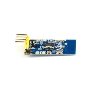 CC2530 ZigbeeモジュールDL-20ワイヤレスシリアルポートモジュール2.4G ZigBeeワイヤレス送受信 - Product Image 2