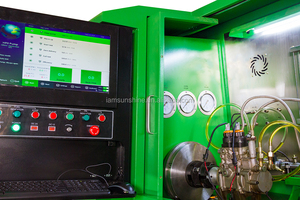 Crs7dizel yakıt enjektörü pompa fonksiyonlu test tezgahı fonksiyonu ile EUI EUP CAMBOX heui fonksiyonu - Product Image 4