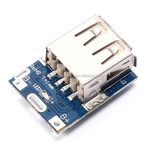 5V Step up Power Module Boost Converter Lithium-Batterie lade karte LED-Anzeige USB für DIY-Ladegerät N3P-Programm - Product Image 2