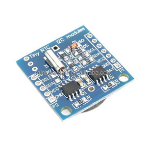 RTC I2C-Modul 24 C32 Speicher DS1307 Uhr Uhren modul heißer Verkauf
