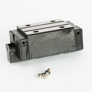 Bloque de transporte PMI para guía lineal, MSA15S, bloque de rodamiento MSA15SSSFC - Product Image 2