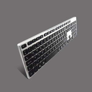 2018 nuovo OEM Personalizzata Mac Bt mini Tastiera senza fili tastiera per macbook desktop tastiera del computer luce - Product Image 3