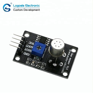 Kunden spezifisches TGS2602-Innenluftqualitätssensormodul VOC-und Geruchs melder-Umgebungs sensoren - Product Image 6