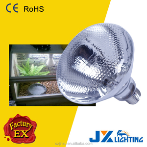 UVB 100w זוחלים uv איגואנה אור בעוצמה גבוהה עצמי ballsted uv/חום מנורת כספית