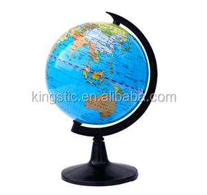 8.5センチメートルPVC Plastic Globe