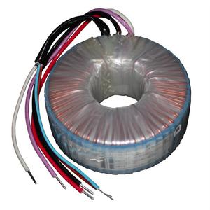 120v a 12v trasformatore di uscita Multipla trasformatori toroidali per apparecchiature audio con approvazione del CE