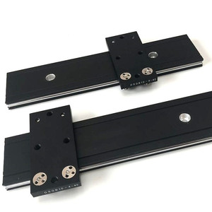 引き戸用2軸リニアモーションローラーガイドスライドレールOSGR10 - Product Image 6