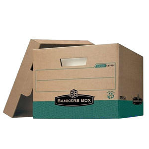 Precio de fábrica de archivo de papel impreso caja de embalaje para caja de oficina en venta - Product Image 4
