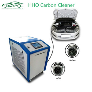CE Oxy-ไฮโดรเจน HHO เครื่องยนต์รถคาร์บอนเครื่องทำความสะอาด - Product Image 2