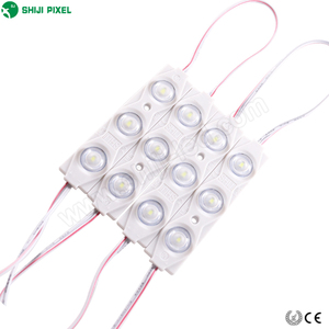Good Quality DC12V 1.5W High Power 2835 SMD 3LEDs Waterproof Injection <strong>Led</strong> Module - Product Image 5