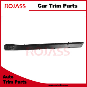 7 Series E38 Auto Repair Parts Decorative Function Car Rear Bumper Trim 51128169685 - Product Image 2
