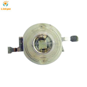 Lumileds-taklit K1 paket tipi Epistar Epileds çip 1W 3W yüksek güç LED diyot 540nm 550nm 555nm 560nm 565nm 570nm 575nm Leds - Product Image 1